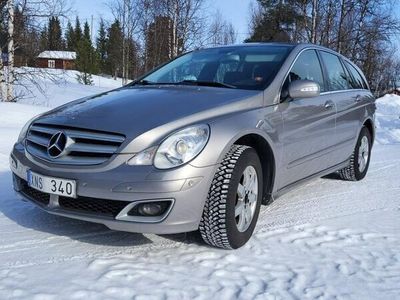 begagnad Mercedes R350 4MATIC 7G-Tronic