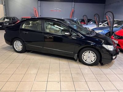 begagnad Honda Civic Hybrid 1.3 i-DSI CVT 115hk