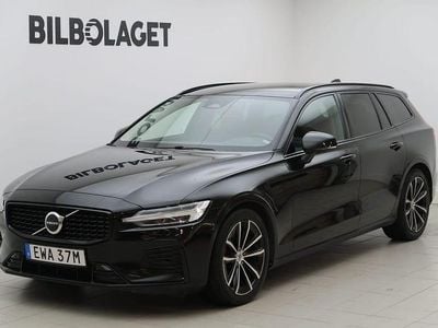 Begagnad Volvo V60 Plus 350 HK (257 kW) 2024 Kombi