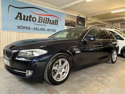 begagnad BMW 520 d Touring Steptronic Euro 5