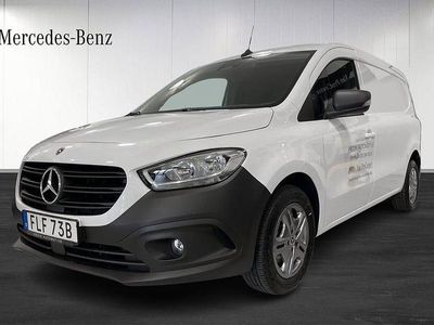 Begagnad Mercedes Citan 110 Edition 96 HK (70 kW) 2025 Vit (white) Van