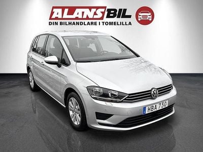 Silver Begagnad 2016 VW Golf VII Halvkombi | 169 000 kr (Marknadspris)