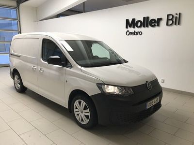 begagnad VW Caddy Maxi Cargo TDI 102Hk