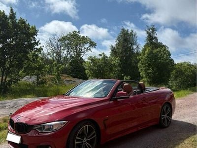 BMW 430 Cabriolet