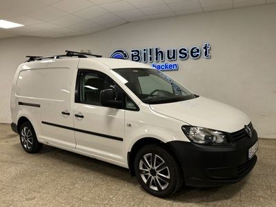 VW Caddy Maxi
