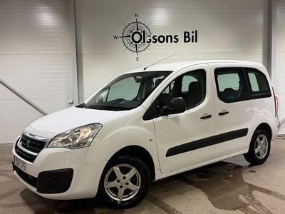 Begagnad Peugeot TePee 99 HK (72 kW) 2018 Okänd Minibuss