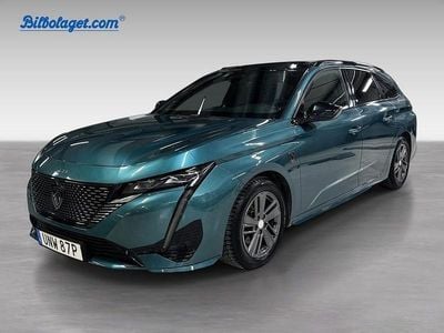 Begagnad Peugeot 308 SW 132 HK (97 kW) 2022 Blå Kombi