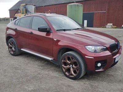 Begagnad 2010 BMW X6 SUV | 125 000 kr (Superpris)