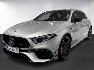 Mercedes A45 AMG