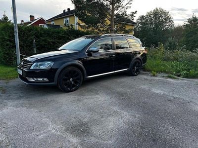 VW Passat Alltrack