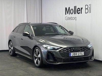 Ny Audi A5 Proline 2025 Grå Kombi
