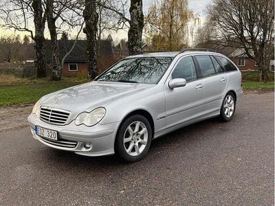 Mercedes C180