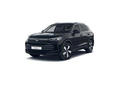 Begagnad VW Tiguan Edition 204 HK (150 kW) 2024 SUV