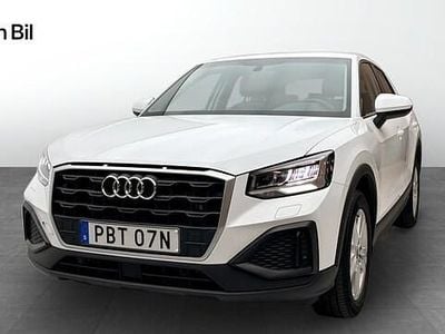Begagnad Audi Q2 Proline 150 HK (110 kW) 2022 Ibisvit SUV