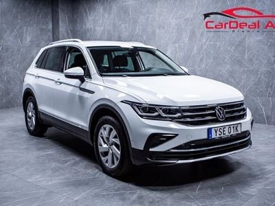 VW Tiguan