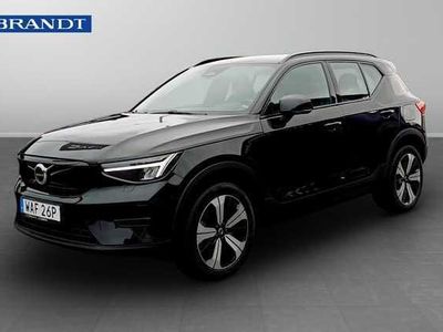 Svart Begagnad 2023 Volvo XC40 Core SUV | 339 900 kr (Superpris)