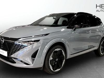 Grå Ny 2025 Nissan Qashqai SUV | 369 500 kr