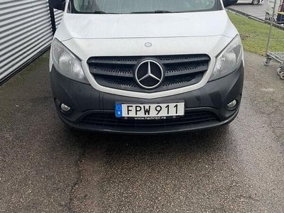 begagnad Mercedes Citan 109 CDI Euro 5