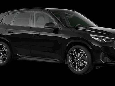 Begagnad BMW X1 Shadowline 136 HK (100 kW) 2000 Black sapphire metallic