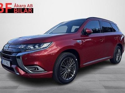 Mitsubishi Outlander P-HEV