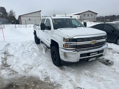 Chevrolet Silverado