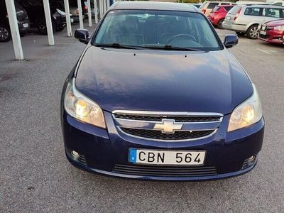 begagnad Chevrolet Epica 2.5