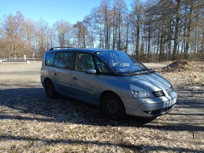 begagnad Renault Grand Espace 2.0 Turbo Expression Euro 4