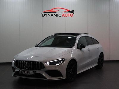 Mercedes CLA200 Shooting Brake