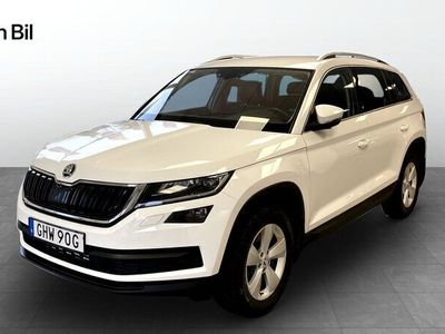 begagnad Skoda Kodiaq STYLE 2,0 TDI 190 DSG 4X4