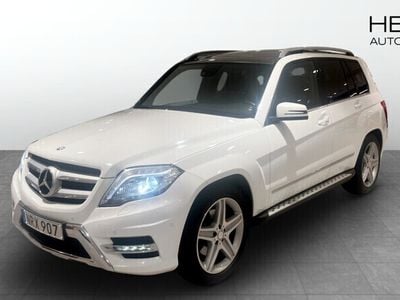 Mercedes GLK220