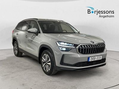 Ny Skoda Kodiaq 2026 Grå SUV