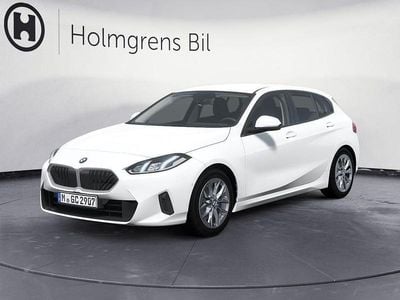 Begagnad BMW 120 M Sport 170 HK (125 kW) 2025 Okänd Halvkombi