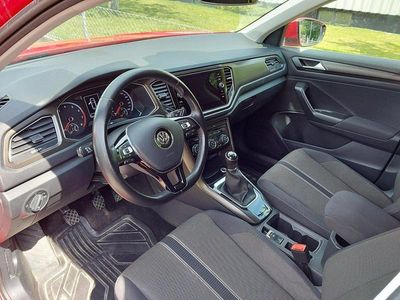 VW T-Roc