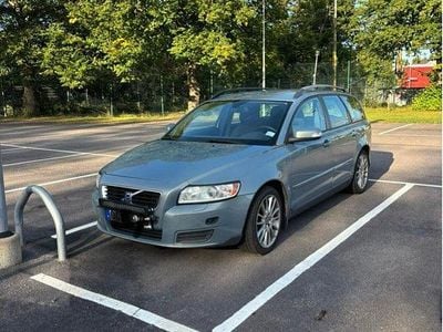 Volvo V50