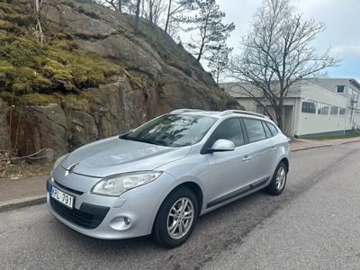 begagnad Renault Mégane GrandTour 1.6 E85 Euro 4