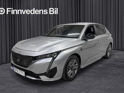 Begagnad Peugeot 308 GT 132 HK (97 kW) 2023 Grå Halvkombi