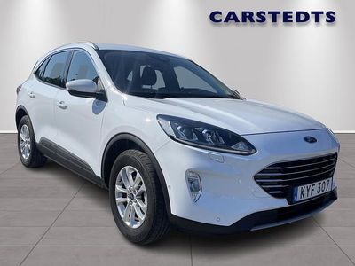 Vit Begagnad 2022 Ford Kuga Business Edition SUV | 299 600 kr (Dyr)