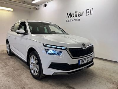 begagnad Skoda Kamiq STYLE 1,0 TSI 110 Räntekampanj 4,95%