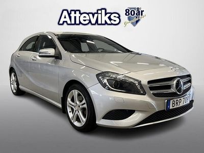 Mercedes A200