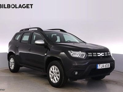 Begagnad Dacia Duster 150 HK (110 kW) 2023 Svart SUV