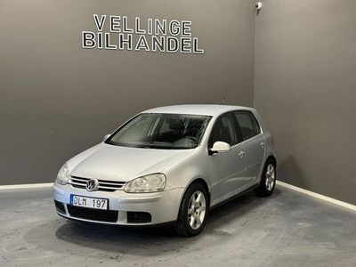 begagnad VW Golf V 