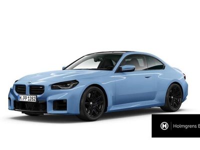 begagnad BMW M2 Coupé M Kolfiber M Driver’s H K Fartpilot Kamera Keyless