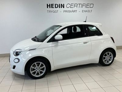 begagnad Fiat 500e 