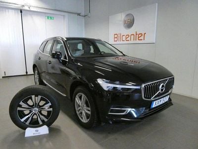 Svart Begagnad 2021 Volvo XC60 SUV | 349 900 kr (Bra pris)