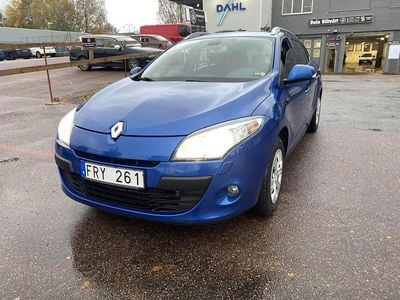 Renault Mégane GrandTour