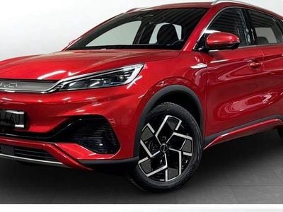 Begagnad 2022 BYD Atto 3 SUV | 279 000 kr (Marknadspris)