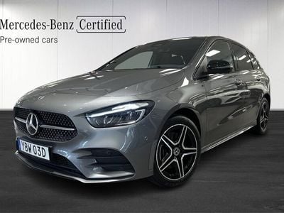 Mercedes B250e