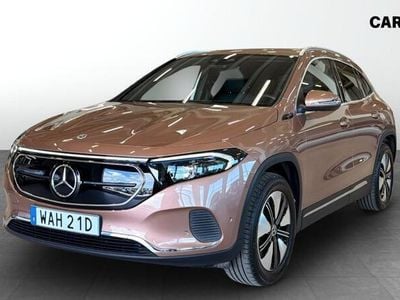 Mercedes EQA300