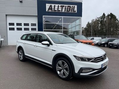 VW Passat Alltrack