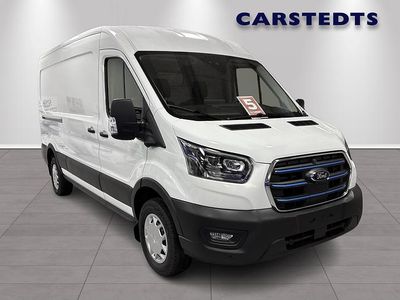 Vit Begagnad 2023 Ford E-Transit Van | 399 900 kr